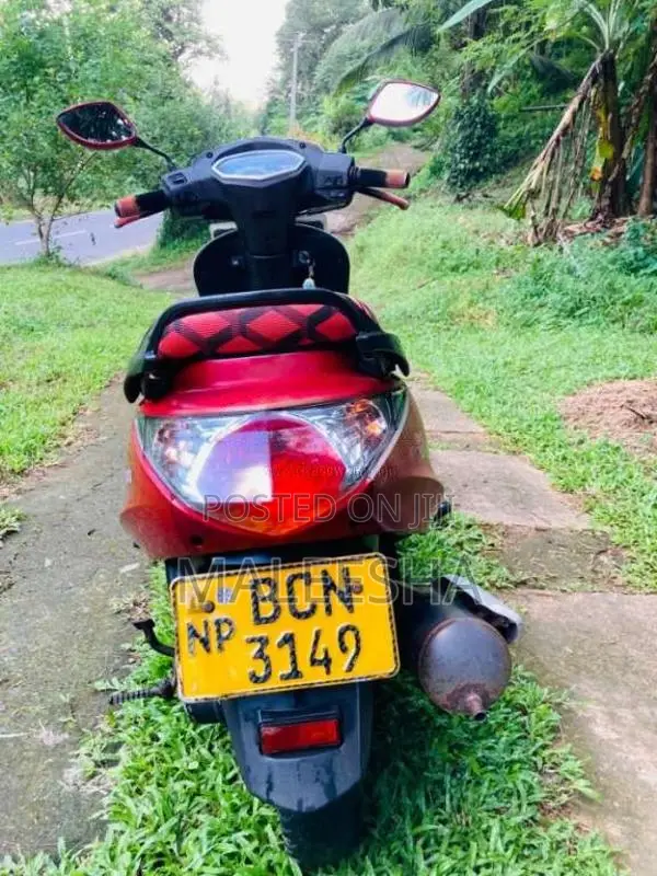 Hero Pleasure 2015 Motorbike (Used)