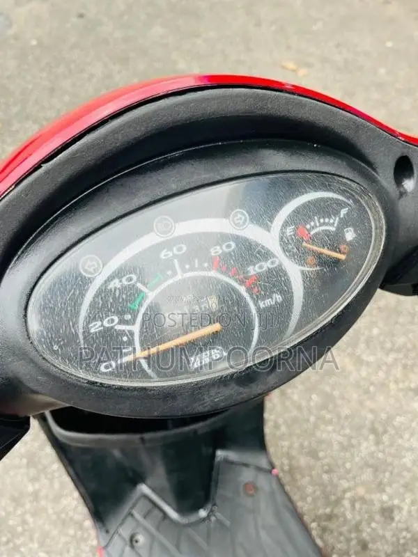Hero Pleasure 2011 Motorbike (Used)
