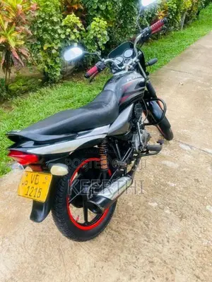 Bajaj Platina 125 2009 Motorbike (Used)