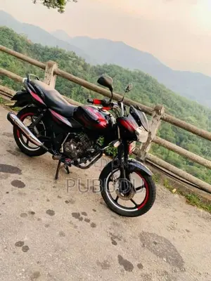 Bajaj Discover 125 2012 Motorbike (Used)