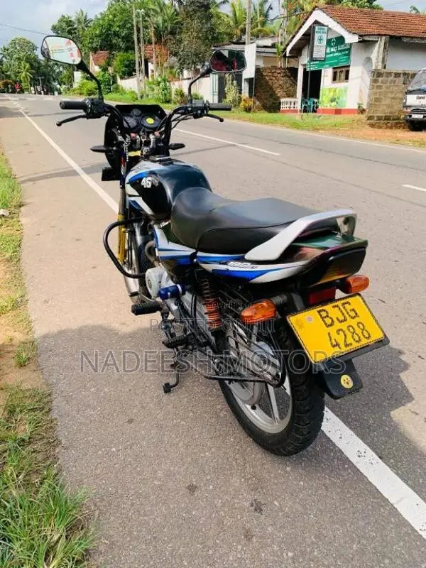 Bajaj CT-100 2024 Motorbike (Used)
