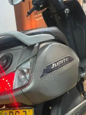 TVS Jupiter 2014 Motorbike (Used)