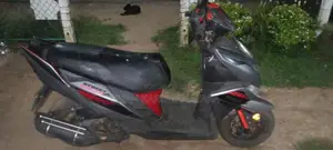 Yamaha ZR 2019 Motorbike (Used)