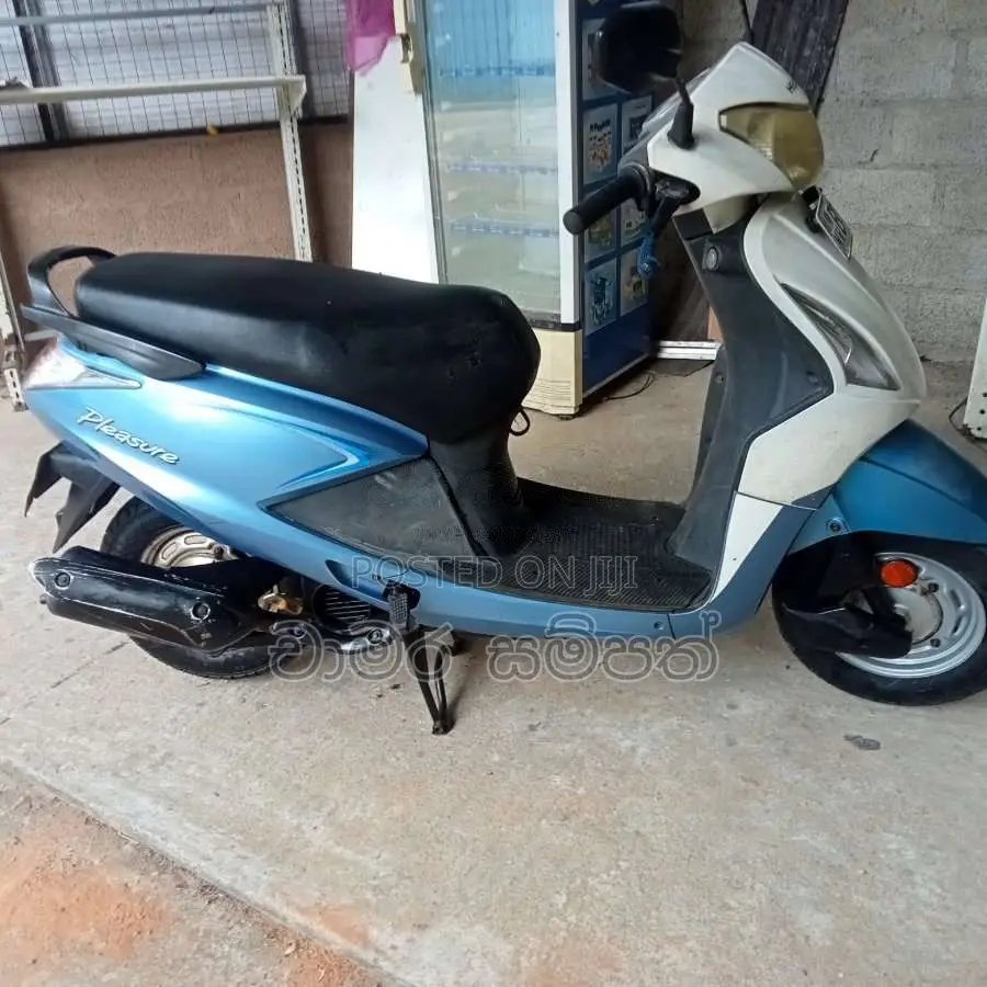 Hero Pleasure 2014 Motorbike (Used)