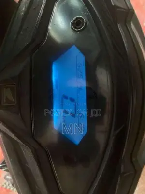 Honda Dio 2019 Motorbike (Used)