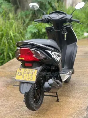 Honda Dio 2016 Motorbike (Used)