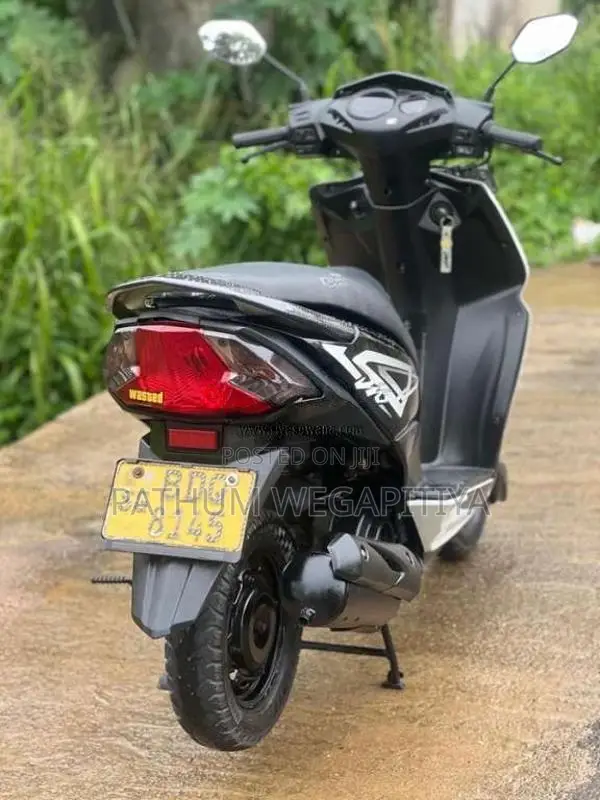 Honda Dio 2016 Motorbike (Used)