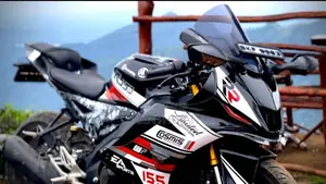 Yamaha R15 2025 Motorbike (Used)