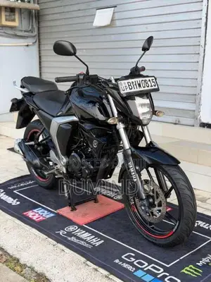 Yamaha Fz Version 2.0 2018 Motorbike (Used)