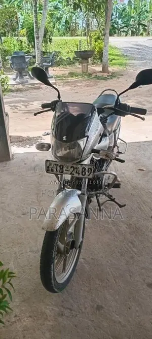 Bajaj Platina 2008 Motorbike (Used)