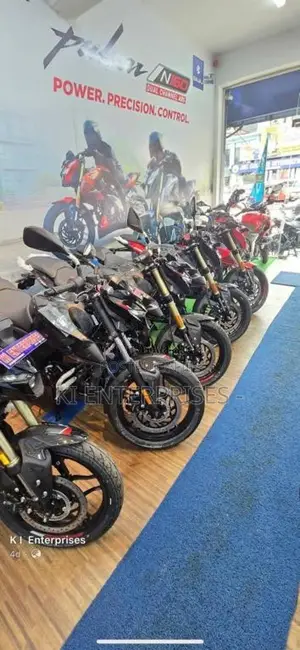 Bajaj Pulsar N160 2026 Motorbike Brand New