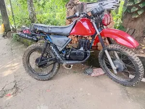 Suzuki XL 125 1980 Motorbike Unregistered (Recondition)