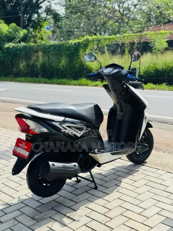 Honda Dio 2016 Motorbike (Used)