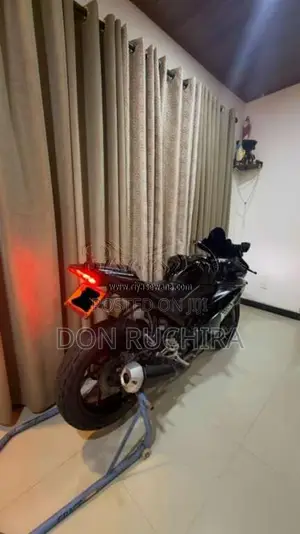 Yamaha R15 2019 Motorbike (Used)