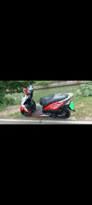 Honda Dio 2016 Motorbike (Used)