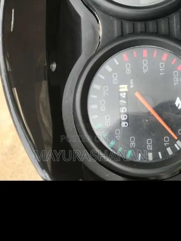 Bajaj CT-100 2015 Motorbike (Used)