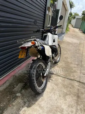 Yamaha DT Motorbike (Used)