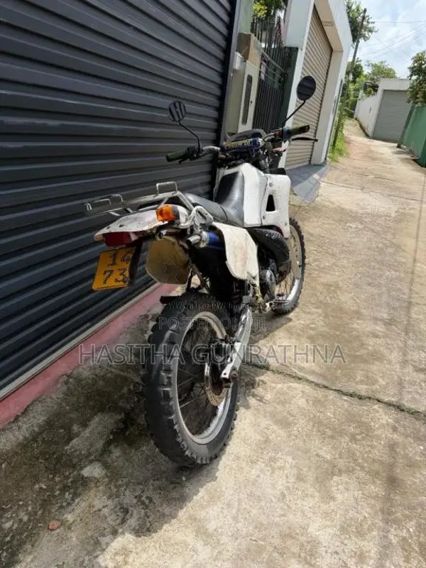 Yamaha DT Motorbike (Used)