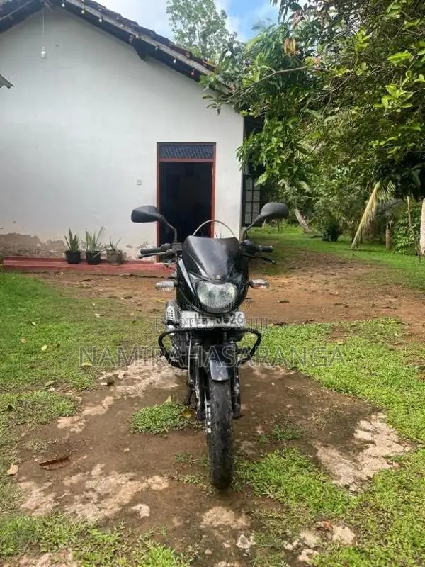 Bajaj Pulsar 180 2009 Motorbike (Used)
