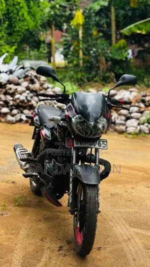 Bajaj Discover 2010 Motorbike (Used)