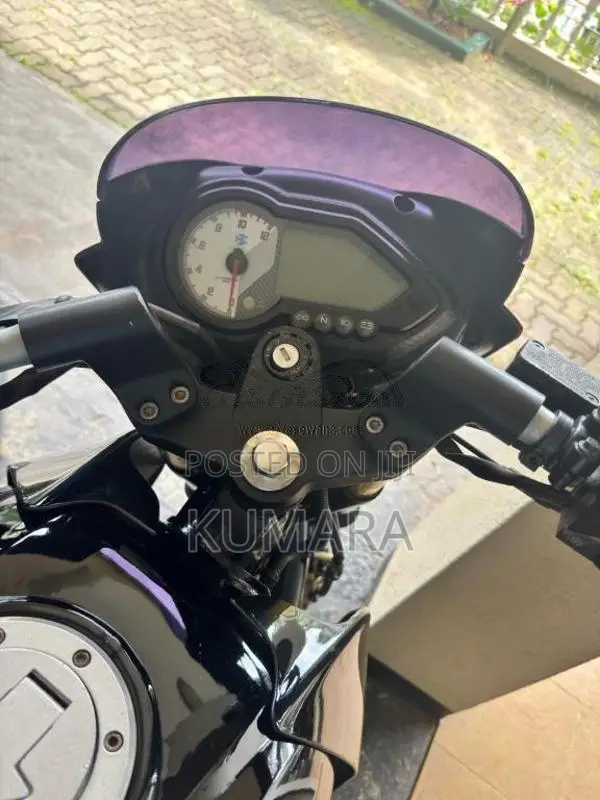 Bajaj Pulsar 180 2017 Motorbike (Used)