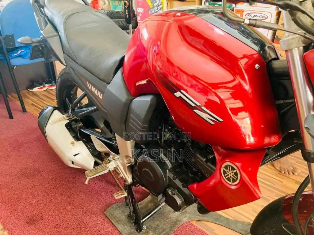 Yamaha Fz16 2010 Motorbike (Used)
