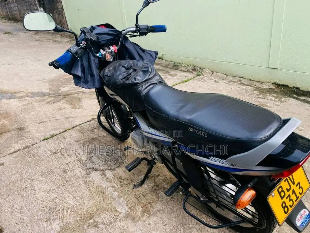 Bajaj CT-100 2025 Motorbike (Used)