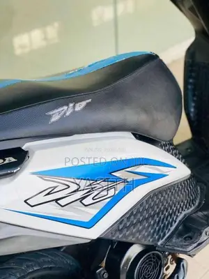 Honda Dio 2018 Motorbike (Used)