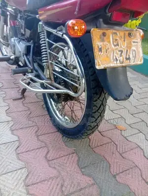 Bajaj Caliber 2003 Motorbike (Used)