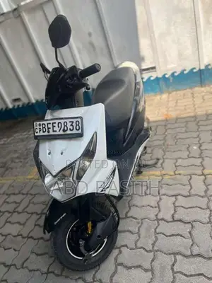 Honda Dio 2017 Motorbike (Used)