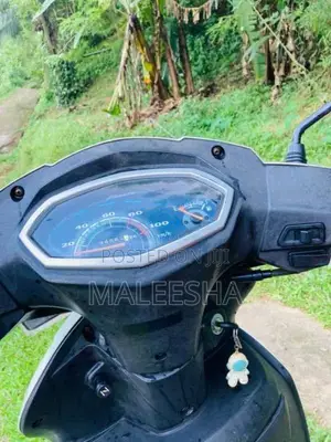 Hero Pleasure 2015 Motorbike (Used)