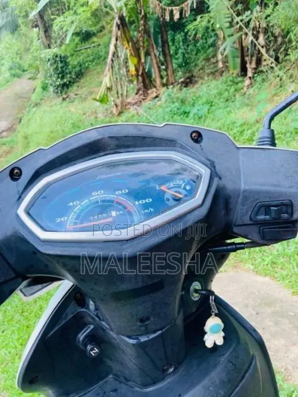 Hero Pleasure 2015 Motorbike (Used)