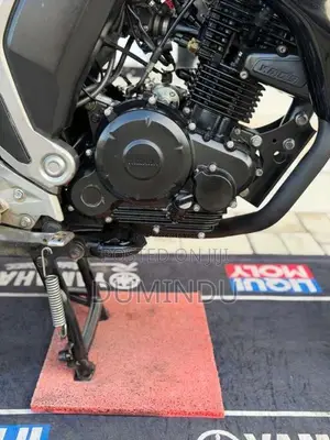 Yamaha Fz Version 2.0 2018 Motorbike (Used)