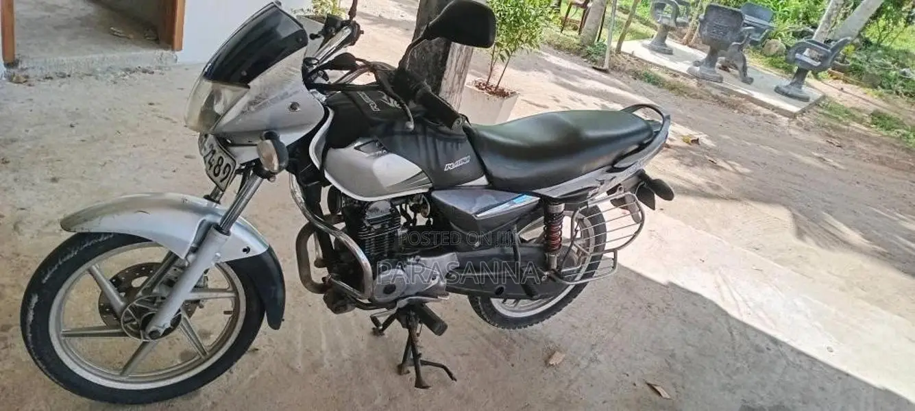 Bajaj Platina 2008 Motorbike (Used)