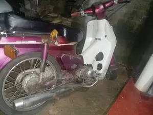 Loncin LX 2011 Motorbike (Used)