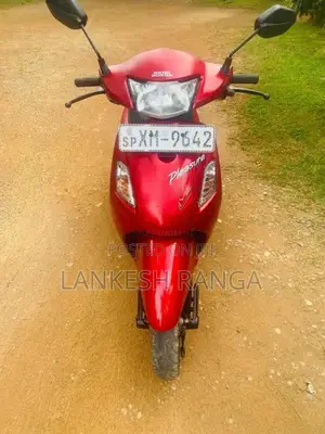 Hero Pleasure 2012 Motorbike (Used)