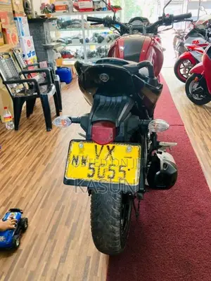 Yamaha Fz16 2010 Motorbike (Used)