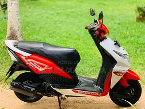 Honda Dio 2016 Motorbike (Used)