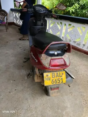 Hero Pleasure 2013 Motorbike (Used)