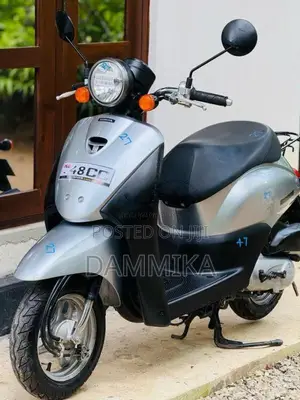Honda Today 2025 Motorbike Unregistered (Recondition)