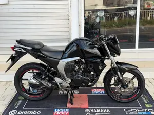 Yamaha Fz Version 2.0 2018 Motorbike (Used)