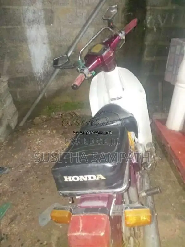 Loncin LX 2011 Motorbike (Used)