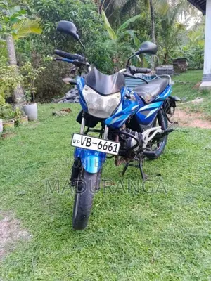 Bajaj Xcd 135 2010 Motorbike (Used)