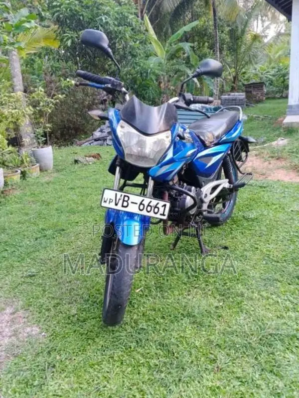 Bajaj Xcd 135 2010 Motorbike (Used)