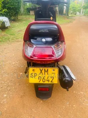 Hero Pleasure 2012 Motorbike (Used)