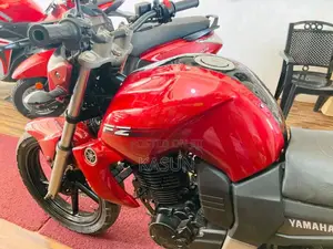 Yamaha Fz16 2010 Motorbike (Used)
