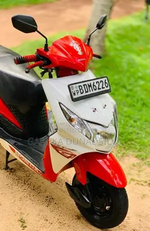 Honda Dio 2016 Motorbike (Used)