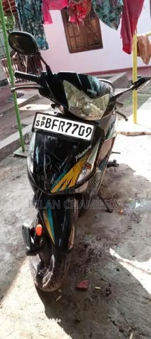 Hero Pleasure 2017 Motorbike Unregistered (Recondition)