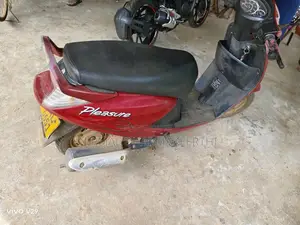 Hero Pleasure 2013 Motorbike (Used)