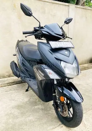 Yamaha Ray ZR 2019 Motorbike (Used)